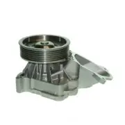 Engine Water Pump Saleri PA1249 fits 09-13 BMW X5 3.0L-L6 (for: BMW)