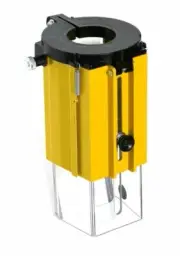 HTS/2 drill guard drill press guard silvaflame chuck guard pillar drill