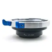 Arri LPL cine lens to Sony E mount adapter NEX A9 A7 IV A7R V III A6700 A7C II
