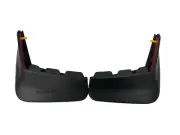 Genuine Jaguar F-Pace SVR 5.0L 2016+ Rear Mudflap Kit T4A27268