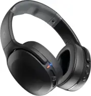 Skullcandy Crusher Evo Wireless Over-Ear Headphone - True Black with Generic
