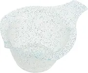 Hair Dyeing Tool Mix Your Hair Color Hair Dye Mixing Bowl Plastic Hair Bowl for Hair Dye Hair Salon Tool