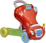 Playskool Treadmill 2 In 1 Peppa pig Toy To Help Walk And Car For Babies