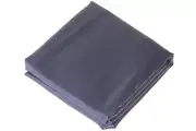 Fitted Heavy Duty Vinyl 9ft Pool Snooker Billiard Table Cover (Blue)