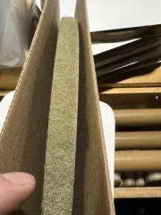 Velcro® Brand 3/4” TAN 499 HOOK & LOOP SEW-ON-TYPE 50 YRDS On EACH ROLL