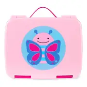 Skip Hop Zoo Bento Lunch Box - Blossom Butterfly