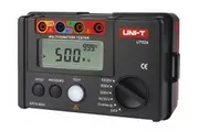 AEGIS CZ20073 UNI-T UT526 Combo CATIII Insulation & RCD Multifunction Tester