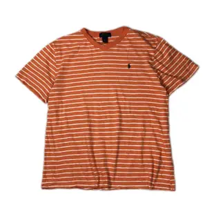 USA vintage Polo Ralph Lauren striped Tee shirts