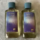 Bath & Body Works FROSTED COCONUT SNOWBALL BODY WASH SET OF 2