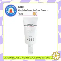 在飛比找蝦皮購物優惠-[NOTS] Centella Trouble Care C