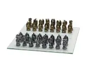 Dragon's Lair Chess Set 3" King