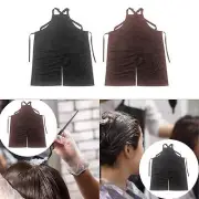 Barber Apron Professional Lightweight Men Women Hairdressing Crossback Apron