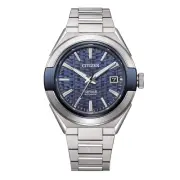 Citizen Watch Series 8 870 Automatic Tokyo Skyline Blue Dial NA1037-53L