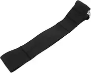 EXAOMBLE Dumbbell Strap Loading Belt for Weight Plates Heavy Duty Barbell Strap Compact Fitness Accessory