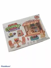 Gourmet House Happy Barbecue Toy Playset Sealed Free Shipping