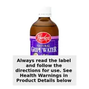 Hartleys Natural Gripe Water 200ml