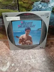 Blue Hawaii Laserdisc Elvis Presley NEW Extended Play 1981 (DE)