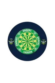 Canberra Raiders NRL Dartboard Surround Combo