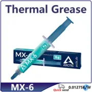8g Paste Heat Conduction Compound Silicone Grease for PC CPU GPU Video Card Chip