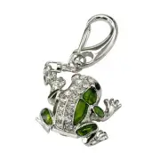 32GB 64GB Novelty Frog Jewerly Keychain USB Flash Drive Memory Pen Stick Gift