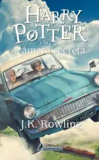 在飛比找博客來優惠-Harry Potter y la camara secre