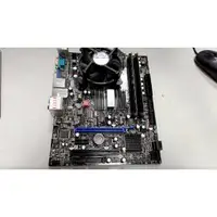 在飛比找蝦皮購物優惠-【光華維修中心】MSI G41M-P34+INTEL CPU