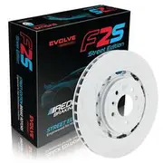 Bremtec Evolve F2S Performance+ Brake Rotor - BDR90123LEV
