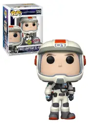 Funko POP! Disney Lightyear #1210 Buzz Lightyear (XL-01 Glows In The Dark) - New, Mint Condition