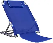 Back Rest Bed Support | Bed Back Rest Adjustable Angle, Mobility Disability Support Aid | Bed Old Man Back Bracket, Waist Chair Nursing Chair Lazy Chair, Capacity 200Kg
