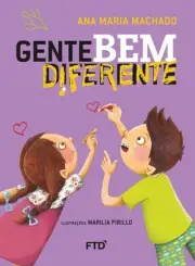 Gente bem diferente by Ana Maria Machado Paperback Book