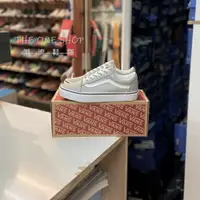 在飛比找樂天市場購物網優惠-VANS Old Skool Silver 銀色 金蔥 經典