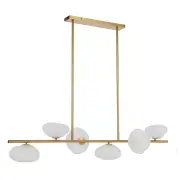 Zecca 6 Lights Pendant