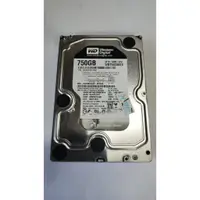 在飛比找蝦皮購物優惠-含稅 WD 黑標 750GB 750G WD7502AAEX