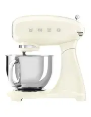 [Smeg] 50's Style Stand Mixer in Cream SMF03CRAU