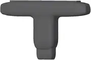 Jerry Can Water Tank Container Bung Plug Drum Drain Tap Opener Opening Tool