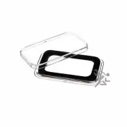 Air-Tite 1/2oz SILVER BAR Black Ring Capsule Holders Qty: 25