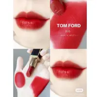 在飛比找蝦皮購物優惠-💄 Tom Ford 唇彩唇膏 - 16 猩紅色胭脂