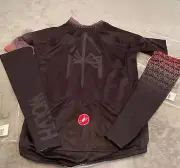 Mash SF WOLVH/ TBM cycling kit Large New Jersey & Arm Warmers #5 Of 50 - NOTCHAS