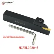 1P MGEHL2020-5 CNC Lathe Turning Tool Grooving Tool Holder for MGMN500-M Insert