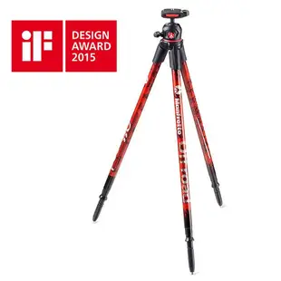 Manfrotto Off road MKOFFROAD 戶外登山 極輕三腳架 正成公司貨 Offroad