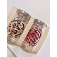 在飛比找蝦皮購物優惠-全新現貨 stage 豹紋 粉色 咖啡色 透明 水杯 杯子 