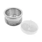 Watch Repair Kit Watch Oil Cup with Net Oil Tool Watch Movement Cleaner Pot for