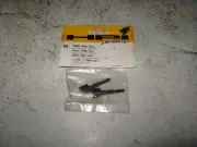 RC HPI 7 x 86 mm Outdrives Steel Black (2) 86230