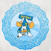 Donald Duck Inspired 10" Wind Spinner #3