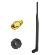 External 915MHz 915 MHz Antenna LoRa Terminal Antenna 3.5dBi RP-SMA male hole