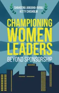在飛比找博客來優惠-Championing Women Leaders: Bey