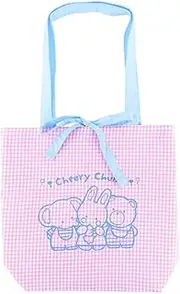 [SUN-STAR] Sunstar Stationery Retro Sanrio Characters Tote Bag