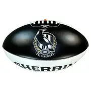 AFL Collingwood Magpies Team Icon Ball