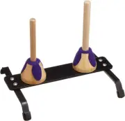 Aida stand for Eb clarinet & clarinet 2-stand 140CS-2