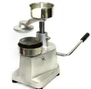 Stainless Manual Hamburger Patty Press Molding Machine Burger Meat Mold Maker